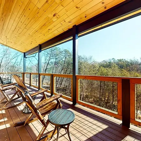 Villa Fiesta Hills Hideaway Sevierville Exterior foto