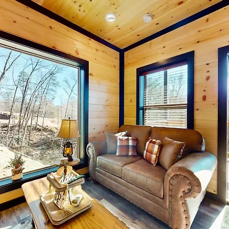 Villa Fiesta Hills Hideaway Sevierville Exterior foto