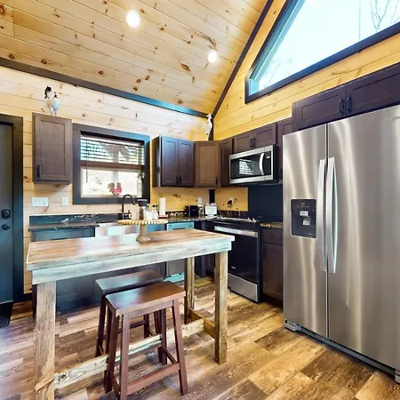 Villa Fiesta Hills Hideaway Sevierville Exterior foto