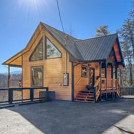 Villa Fiesta Hills Hideaway Sevierville Exterior foto